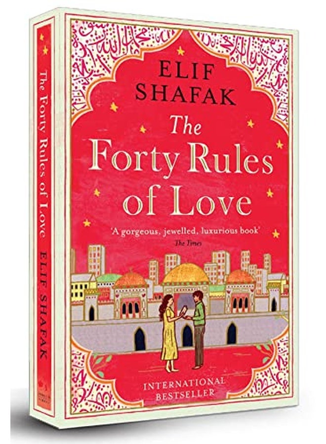 The Forty Rules of Love: Special Hardcover Edition